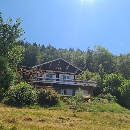 Le Chalet Des Amis Aurec-Sur-Loire Εξωτερικό φωτογραφία