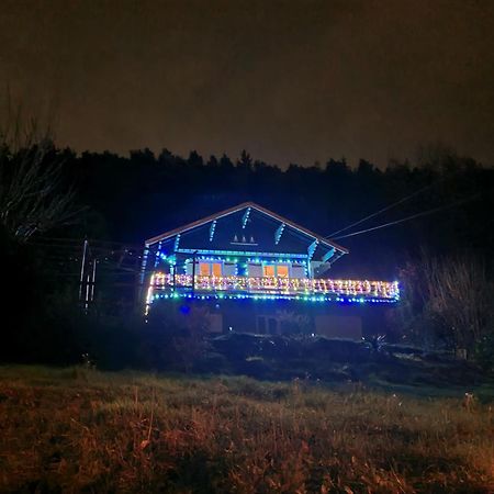 Le Chalet Des Amis Aurec-Sur-Loire Εξωτερικό φωτογραφία