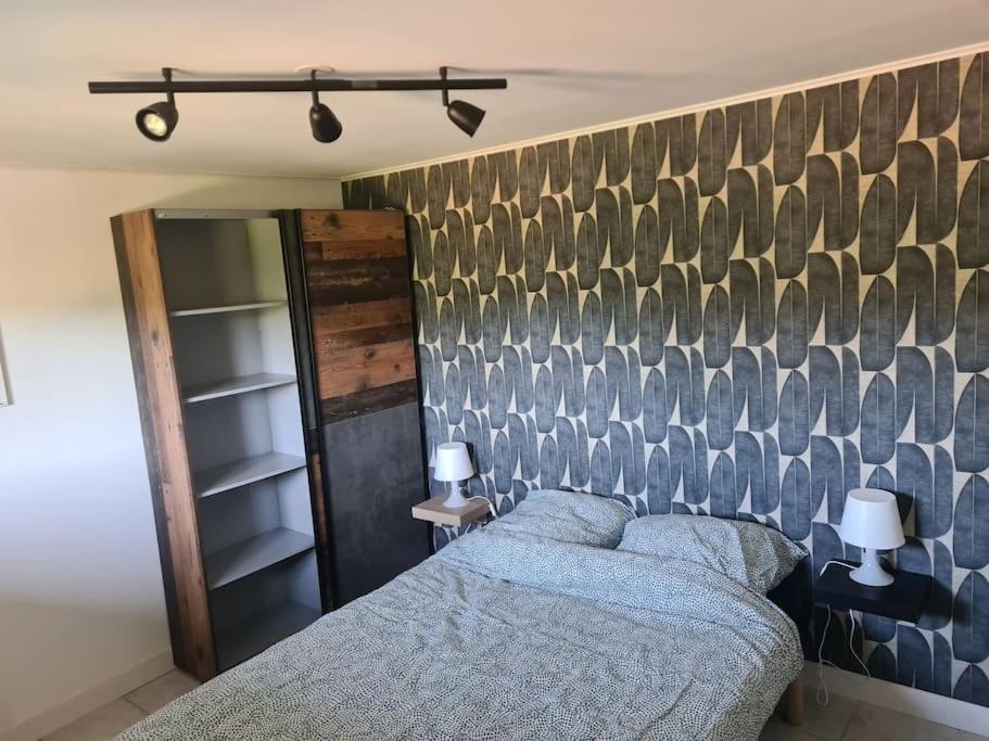 Le Chalet Des Amis Aurec-Sur-Loire Εξωτερικό φωτογραφία