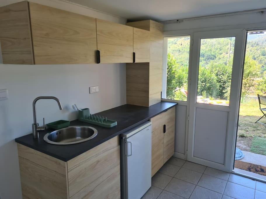 Le Chalet Des Amis Aurec-Sur-Loire Εξωτερικό φωτογραφία
